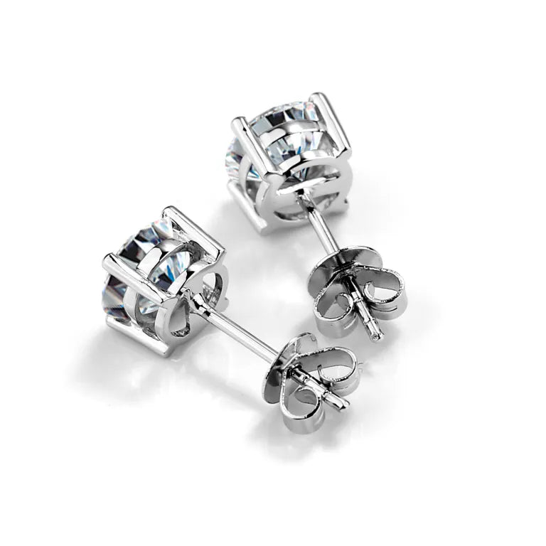 Diamond Earrings 1,4 ct