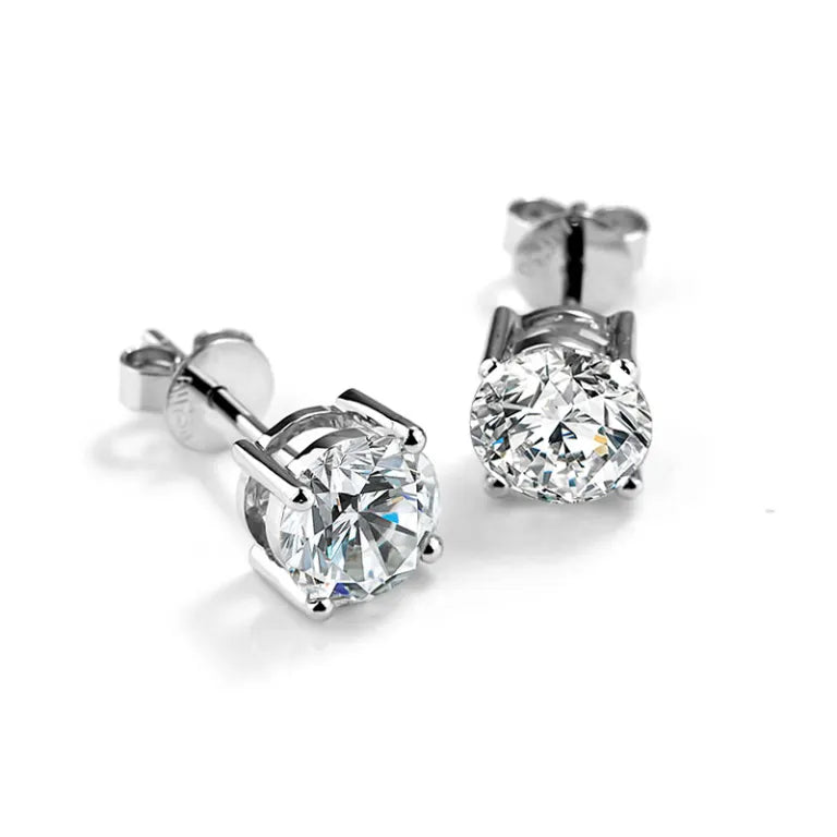 Diamond Earrings 1,4 ct