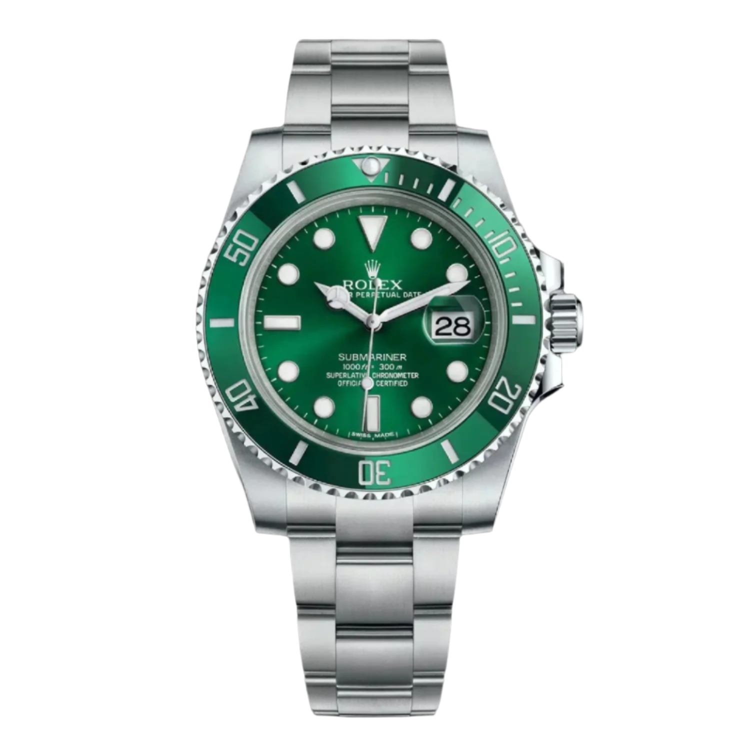 Rolex Submariner "Hulk"
