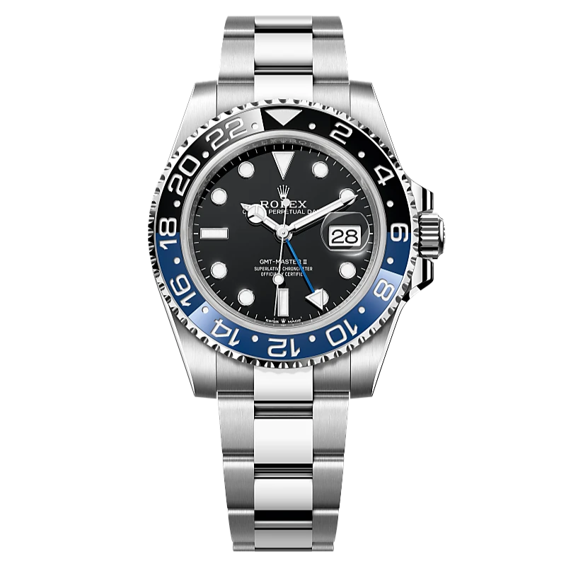 Rolex GMT II