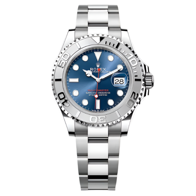 Rolex Yacht-Master Blue Dial