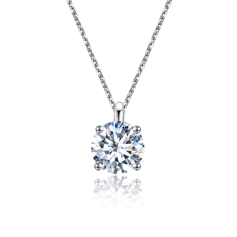 Diamond Eternity Necklace 2.0ct