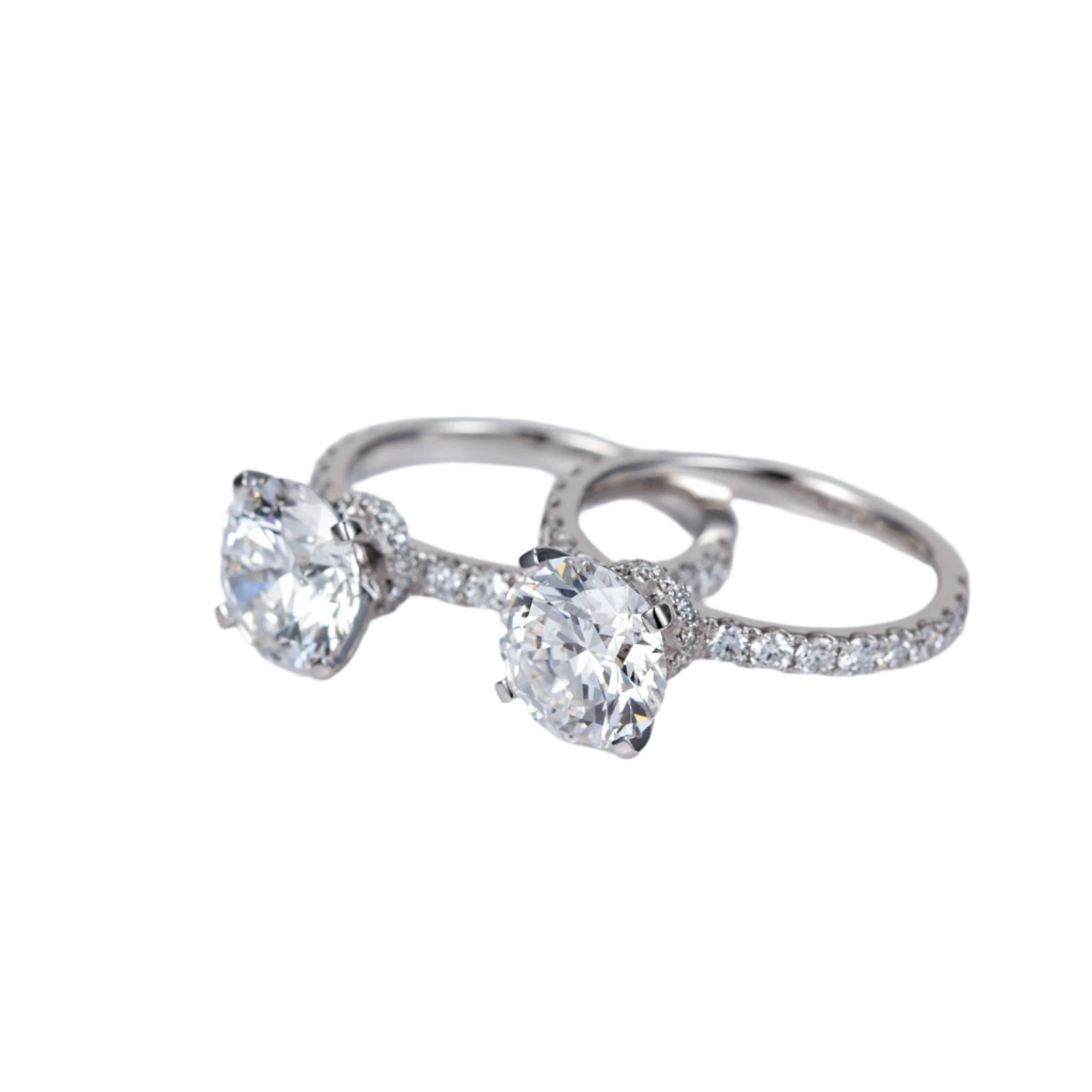 Diamond Solitaire Ring 3 ct