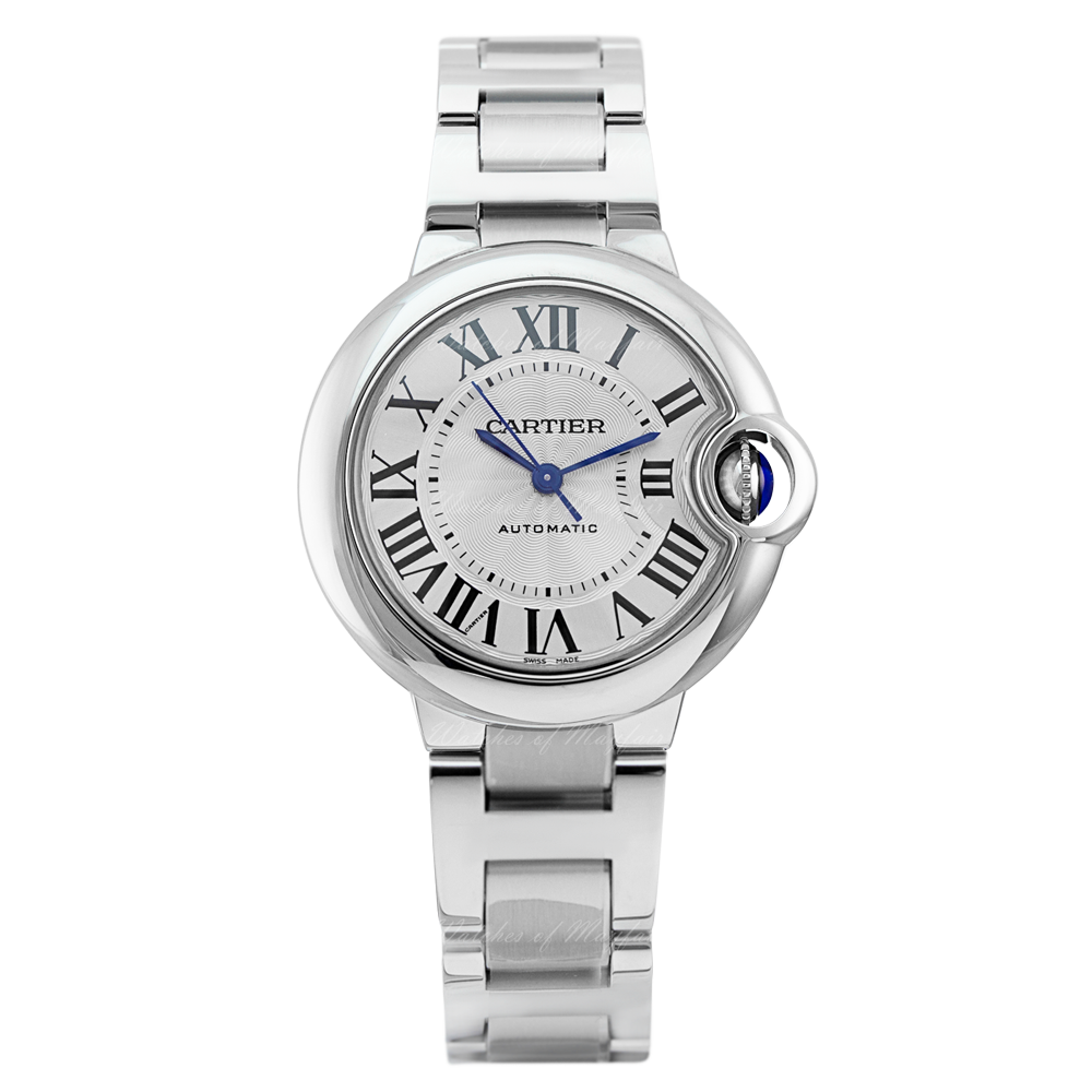 Ballon Bleu De Cartier